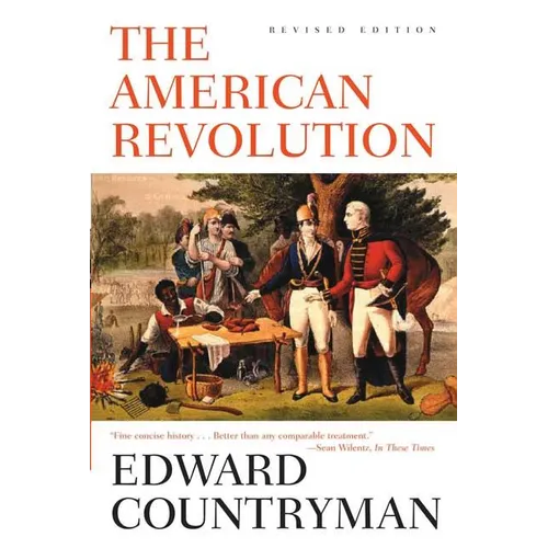 The American Revolution: Revised Edition