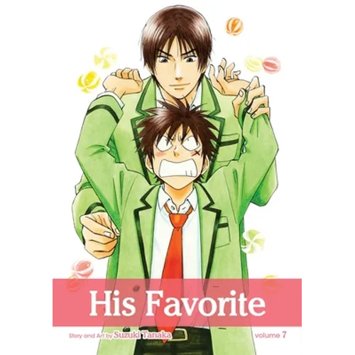 His Favorite, Vol. 7
