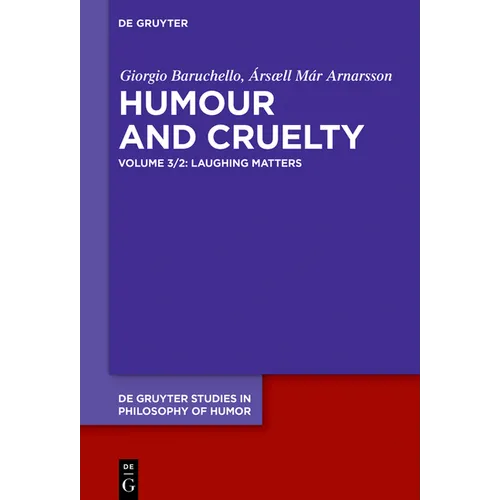 Laughing Matters: Theses and Discussions