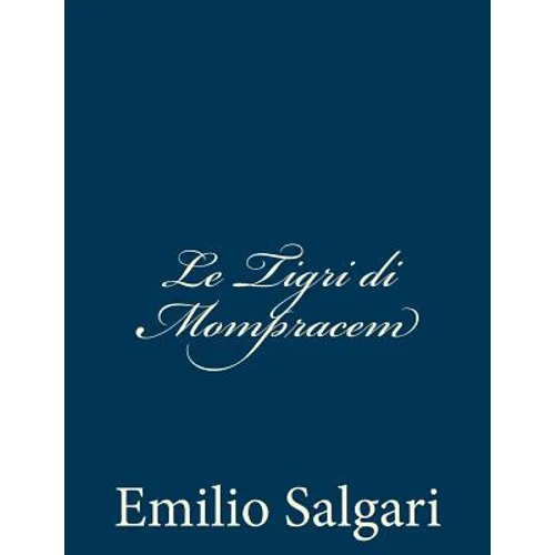 Le Tigri di Mompracem