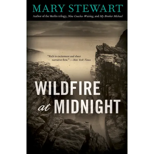 Wildfire at Midnight: Volume 17