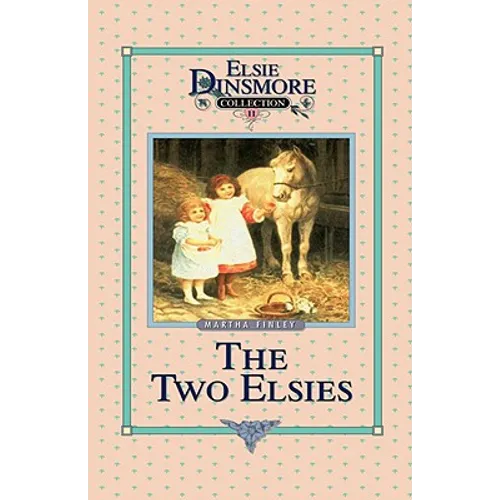 The Two Elsies, Book 11