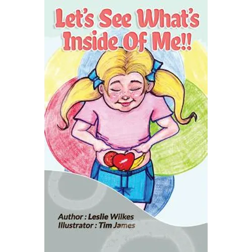 Let's See What's Inside Of Me