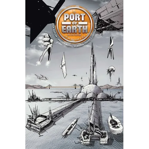 Port of Earth Deluxe Edition