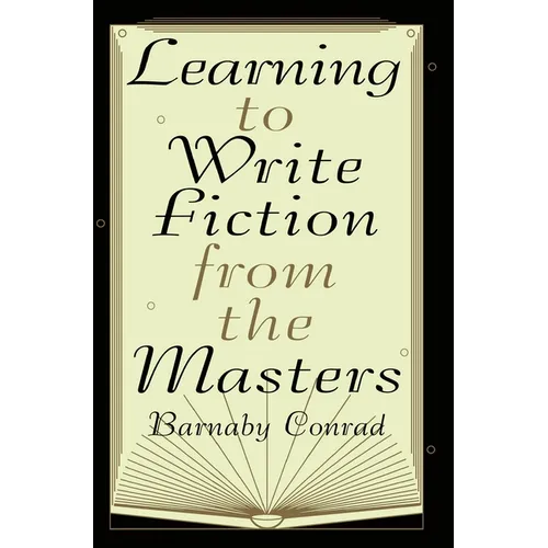 Learning to Write Fiction from the Masters