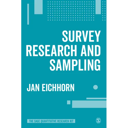 Survey Research and Sampling