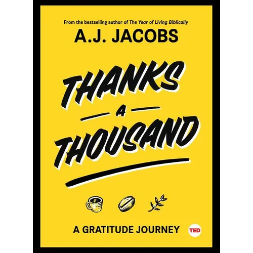 Thanks a Thousand: A Gratitude Journey