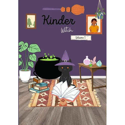 KinderWitch: Volume 1