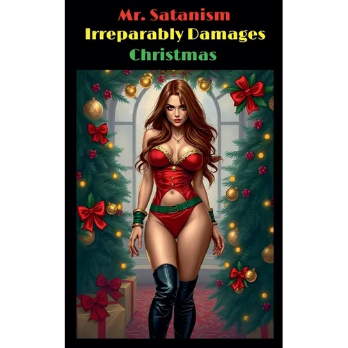 Mr. Satanism Irreparably Damages Christmas