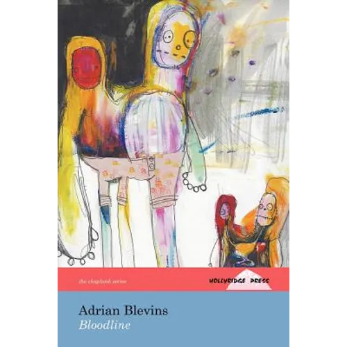 Bloodline (The Hollyridge Press Chapbook Series)