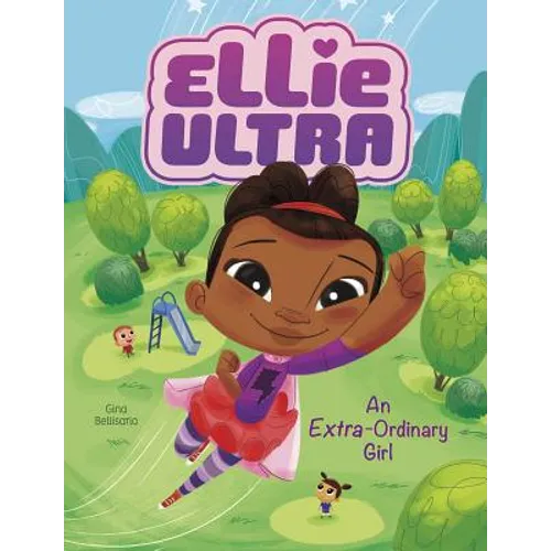 An Extra-Ordinary Girl
