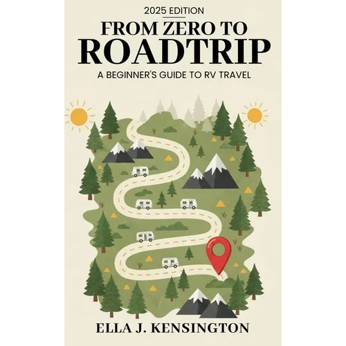 From Zero to Roadtrip: A Beginner's Guide to RV Travel