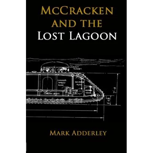 McCracken and the Lost Lagoon