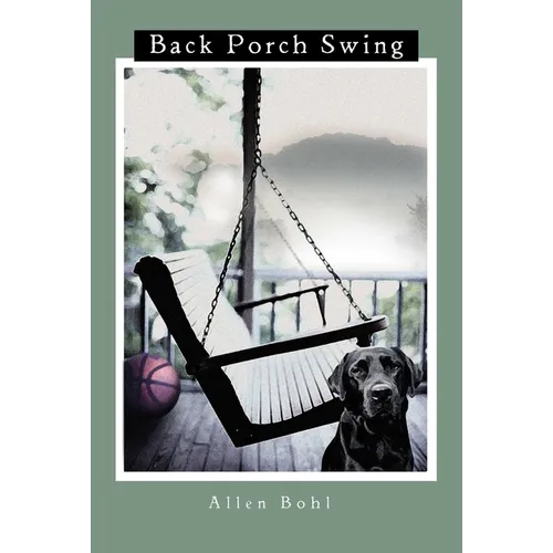 Back Porch Swing