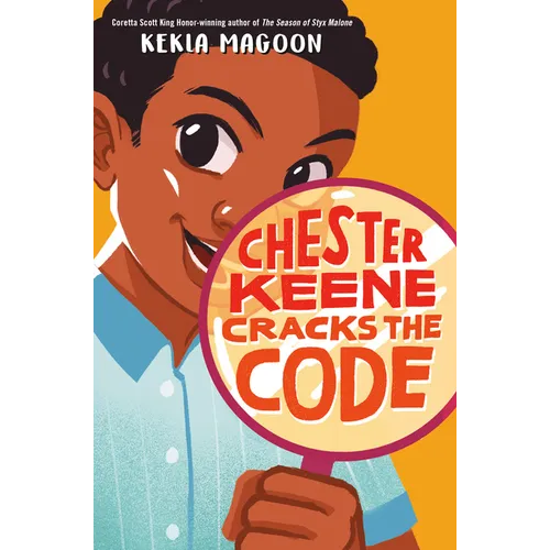 Chester Keene Cracks the Code