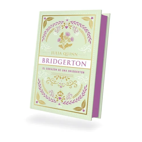 Bridgerton 6 - El Corazón de Una Bridgerton - Ed. Coleccionista