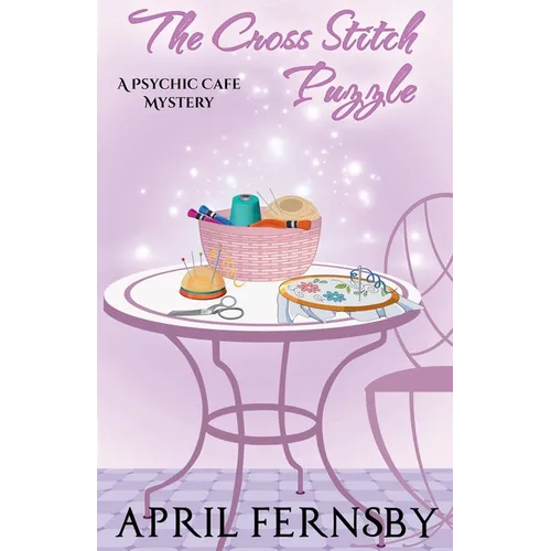 The Cross Stitch Puzzle - Paperback
