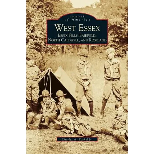 West Essex, Essex Fells, Fairfield, North Caldwell, and Roseland