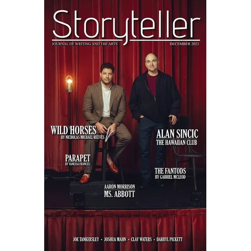 Storyteller December 2023
