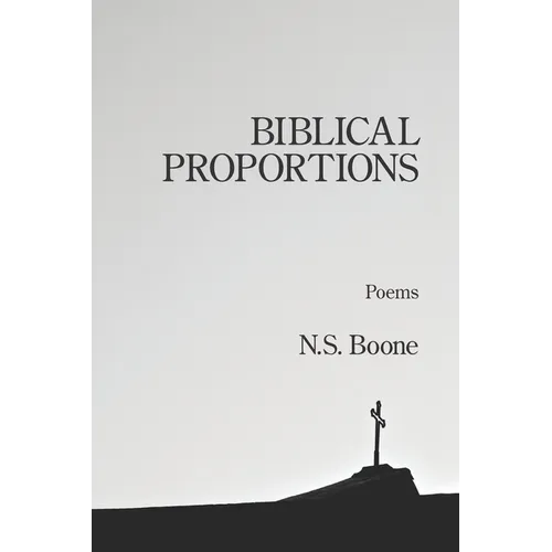 Biblical Proportions