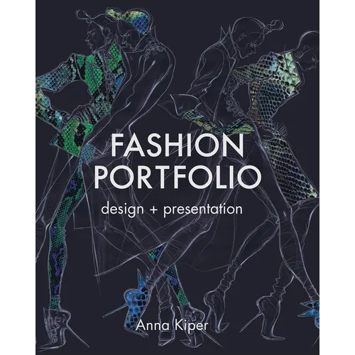Fashion Portfolio: Design and Presentation