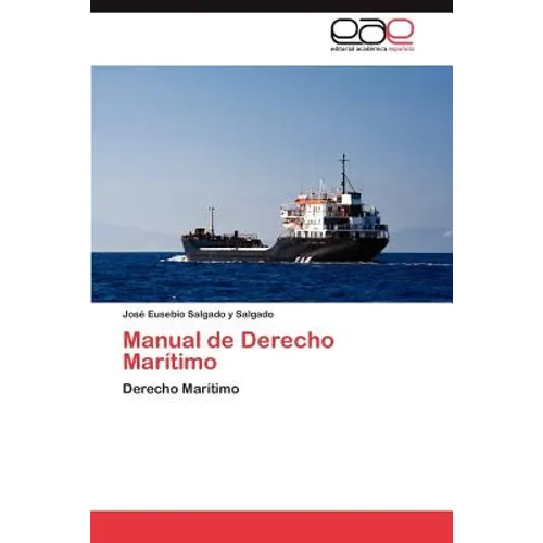 Manual de Derecho Maritimo