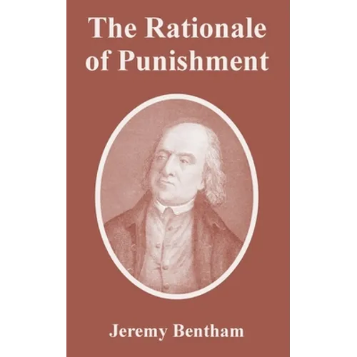 The Rationale of Punishment