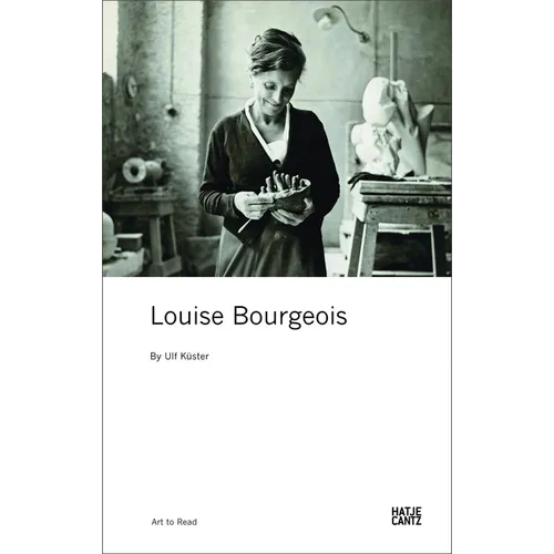 Louise Bourgeois: Art to Read Series