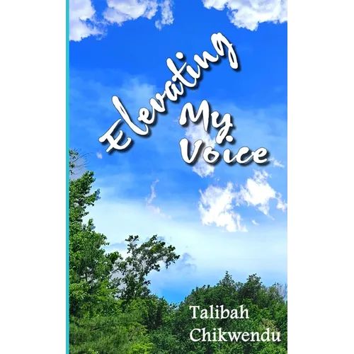 Elevating My Voice