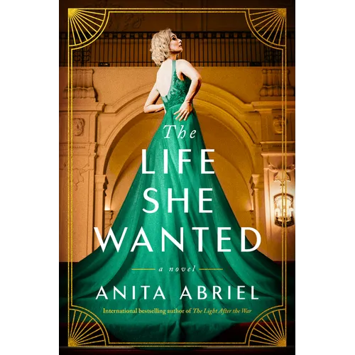 The Life She Wanted