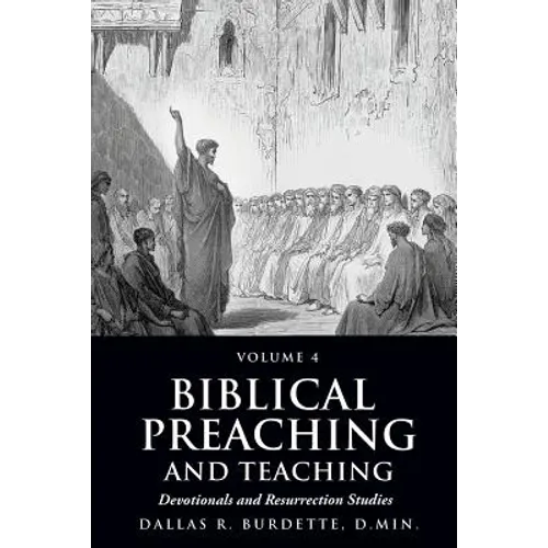 Biblical Preaching and Teaching