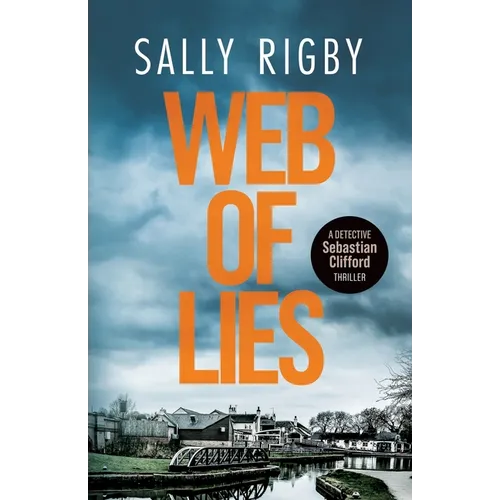 Web of Lies: A Midlands Crime Thriller