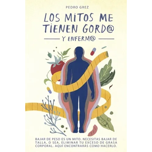 METODO GREZ - Los Mitos Me Tienen Gord@ y Enferm@: Bajar de peso es un mito. Necesitas bajar de talla, o sea, eliminar exceso de grasa corporal. Aquí