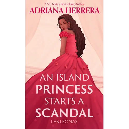 An Island Princess Starts a Scandal