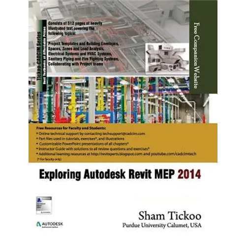Exploring Autodesk Revit MEP 2014