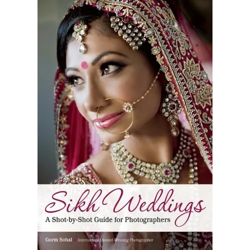 Sikh Weddings: A Shot-By-Shot Guide for Photographers
