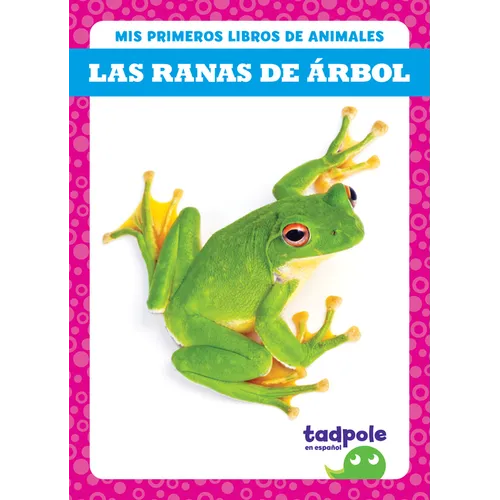 Las Ranas de チrbol (Tree Frogs)