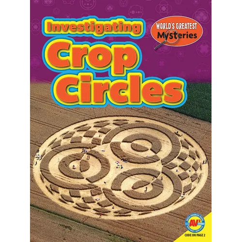 Investigating Crop Circles