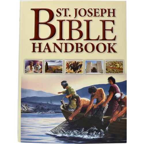 St. Joseph Bible Handbook
