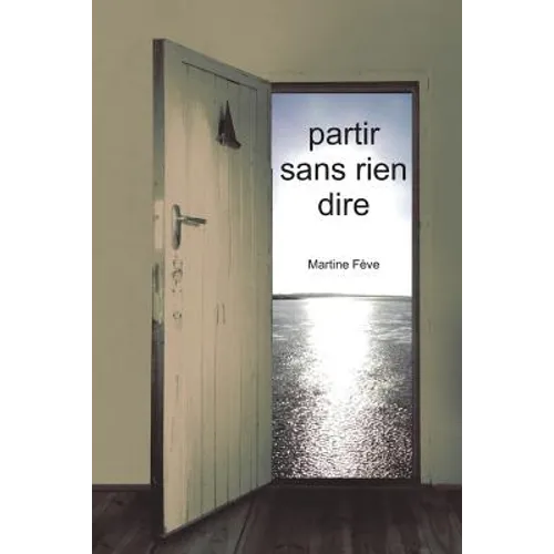 Partir Sans Rien Dire