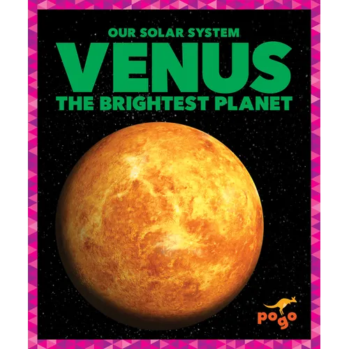 Venus: The Brightest Planet