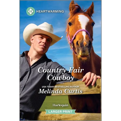 Country Fair Cowboy: A Clean and Uplifting Romance