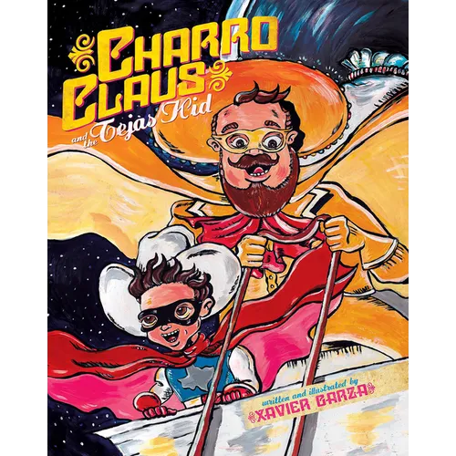 Charro Claus and the Tejas Kid