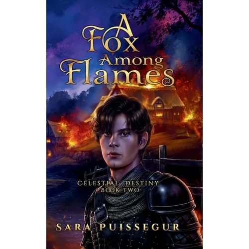 A Fox Among Flames