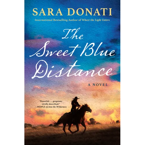 The Sweet Blue Distance