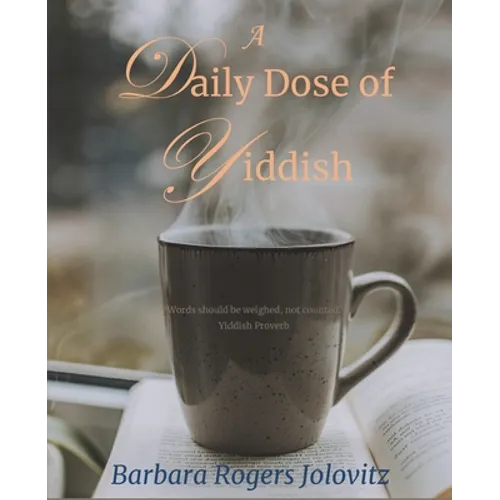 A Daily Dose of Yiddish