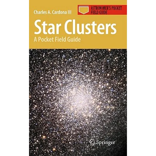 Star Clusters: A Pocket Field Guide