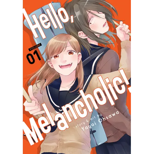 Hello, Melancholic! Vol. 1