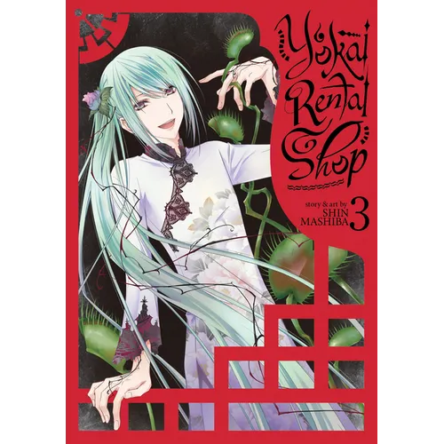 Yokai Rental Shop Vol. 3