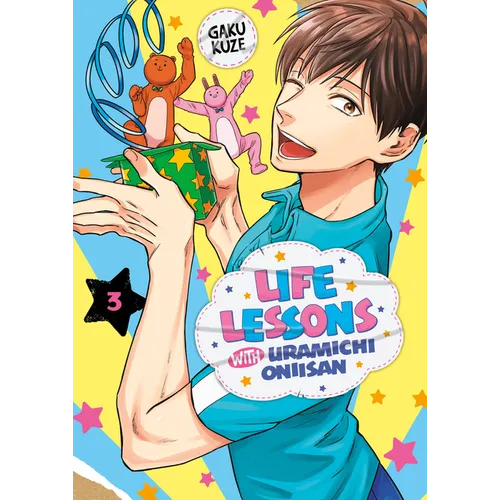 Life Lessons with Uramichi Oniisan 3